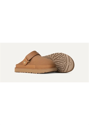 W Goldenstar Villa Clog sandal Chestnut UGG 